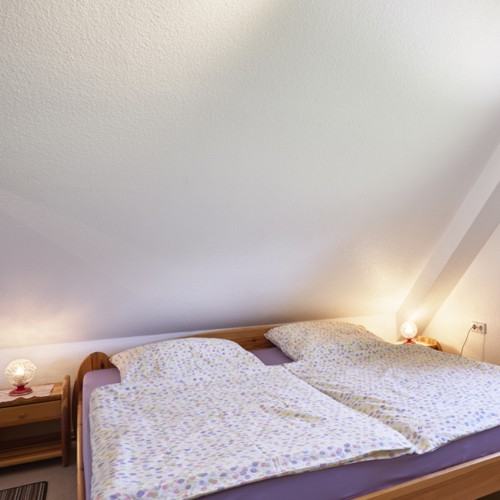 Dachzimmer